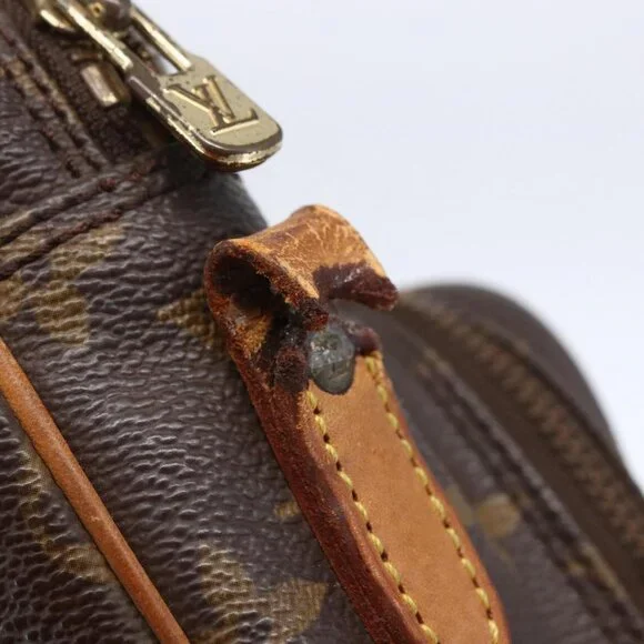 Authentic LOUIS VUITTON Monogram Amazon Shoulder Bag M45236 LV - Picture 15 of 16